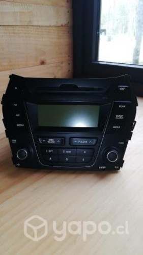 Radio Hyundai Santa Fe