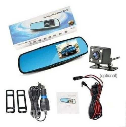 Espejo retrovisor con camara