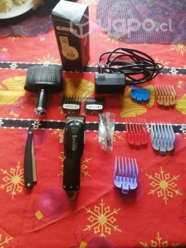 Maquina de cortar pelo