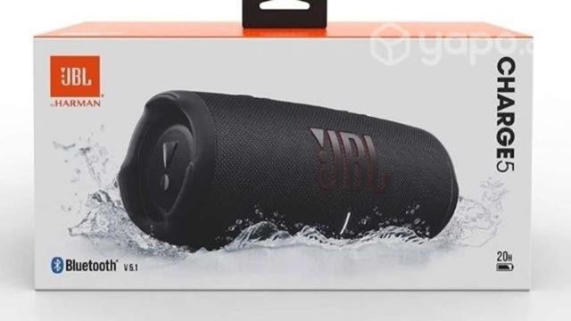 Parlant jbl charge 5 sellado