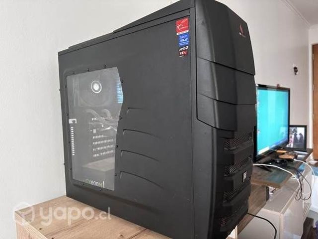 PC Gamer AMD 1TB 2x8GB RAM