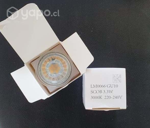 Ampolleta EGLO LM066 GU10 warm led 6 w