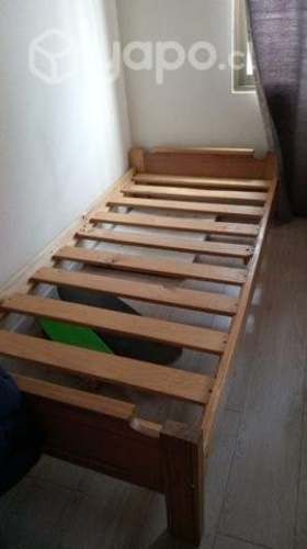 Cama 1 plaza