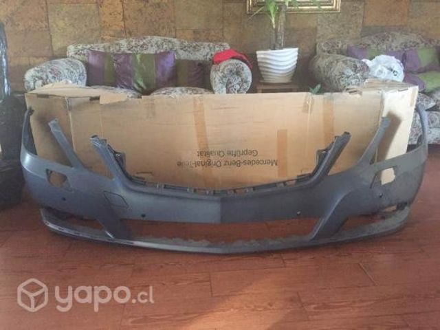 Parachoque nuevo Mercedes Benz E350 año 2012