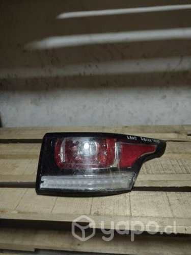 Foco trasero Land rover
