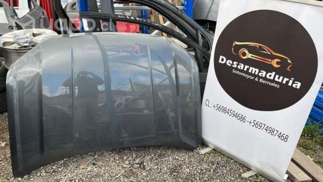 Capot T-Cross gris 1.4