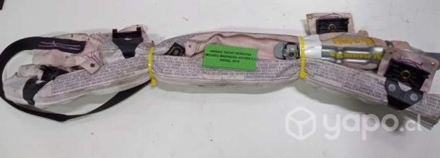 Airbag Techo Derecha ( MXV093) Mahindra Xuv500 2.2