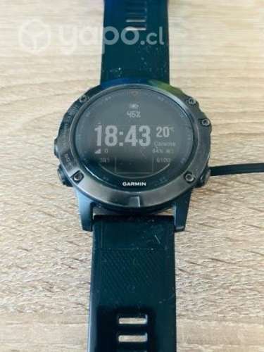 Garmin fenix 5x