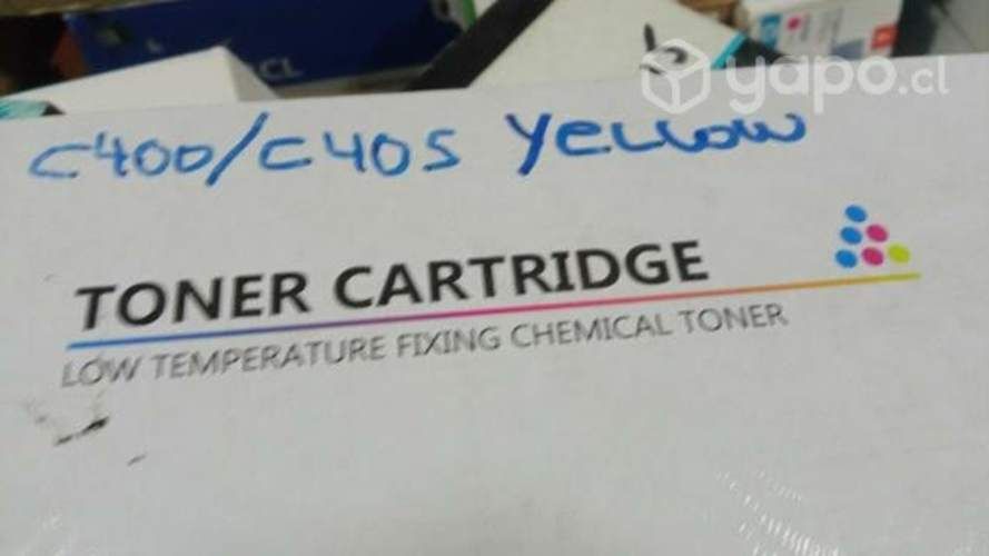 Toner Xerox versalink c400/c405 colores alternativ