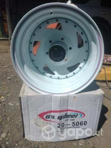 Llantas nuevas aro 15