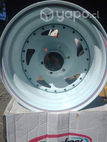 Llantas nuevas aro 15