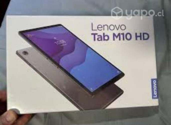 Tablet M10 Lenovo nuevo