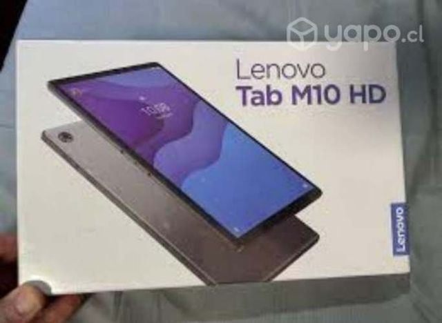 Tablet M10 Lenovo nuevo