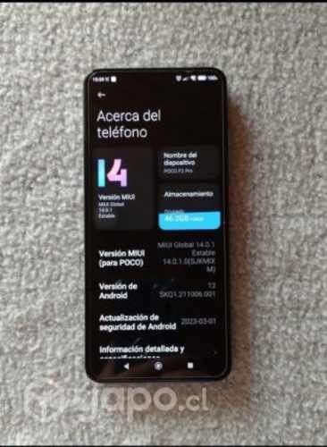 Poco F2 Pro x iPhone