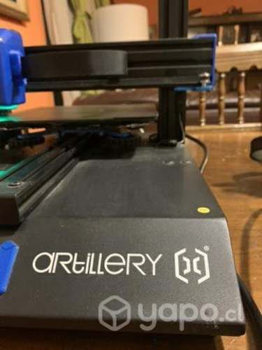 Impresora 3D Artillery Genius
