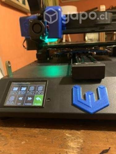 Impresora 3D Artillery Genius