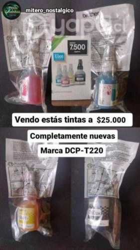 Tintas de Impresora BROTHER