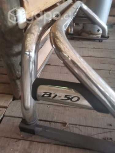 Barra antivuelco bt50