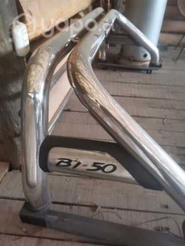 Barra antivuelco bt50
