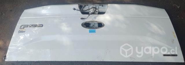 Portalon Detalle (FFL275) Ford F150 5.0 Lariat