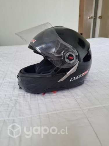 Casco de moto