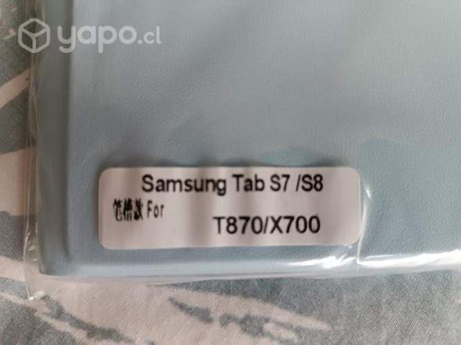 Carcasa para tablet Samsung Galaxy tab S7/ S8