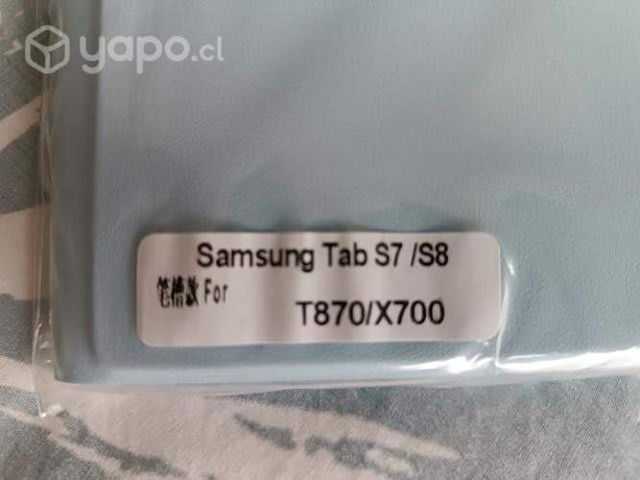 Carcasa para tablet Samsung Galaxy tab S7/ S8
