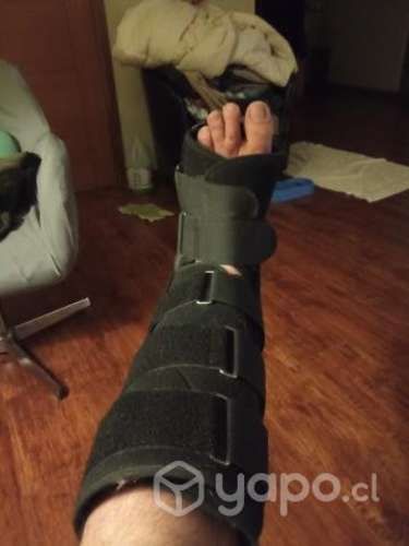 Bota ortopédica