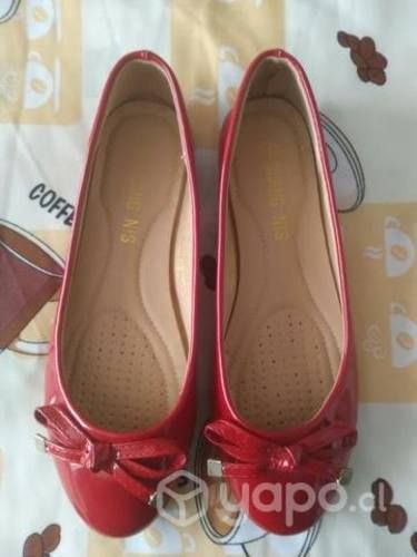 Zapatos ballerina