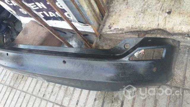 Parachoque Trasero Rav 4