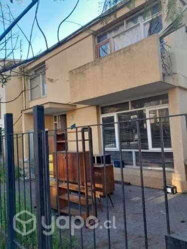 Casa Ñuñoa parque Juan xxIIIc