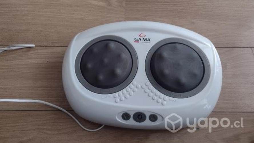 Masajeador para pies GAMA