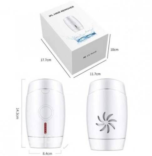 Depiladora láser 800000 Flash profesional permanen