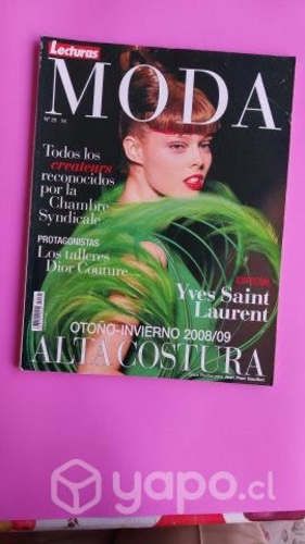 Revista Lecturas Especial Alta Costura