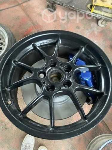 Bbs rk 001 aro 17 5x120