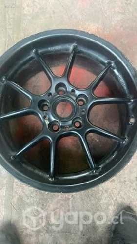 Bbs rk 001 aro 17 5x120
