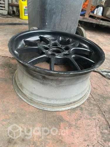 Bbs rk 001 aro 17 5x120