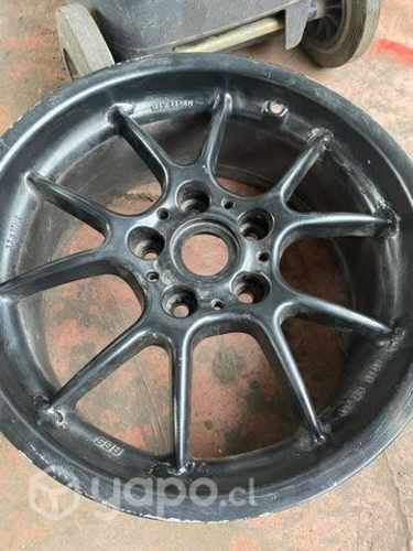 Bbs rk 001 aro 17 5x120
