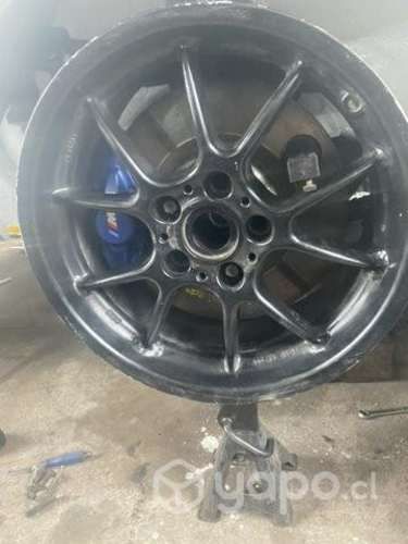 Bbs rk 001 aro 17 5x120