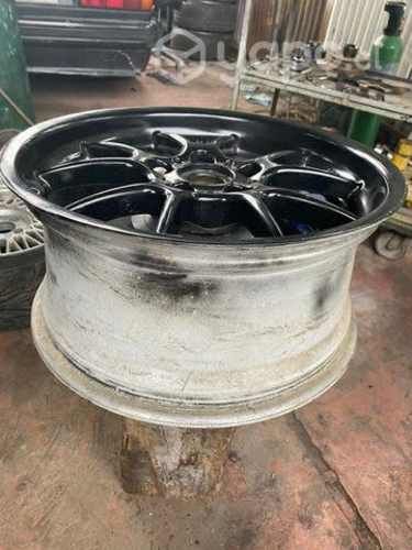 Bbs rk 001 aro 17 5x120