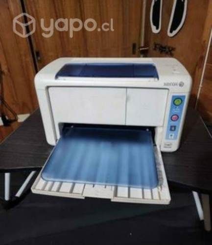 Impresora Xerox Toner (usada)