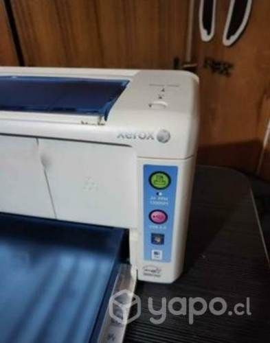 Impresora Xerox Toner (usada)