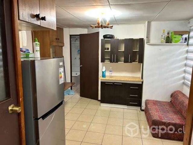 Se arrienda cabaña amoblada