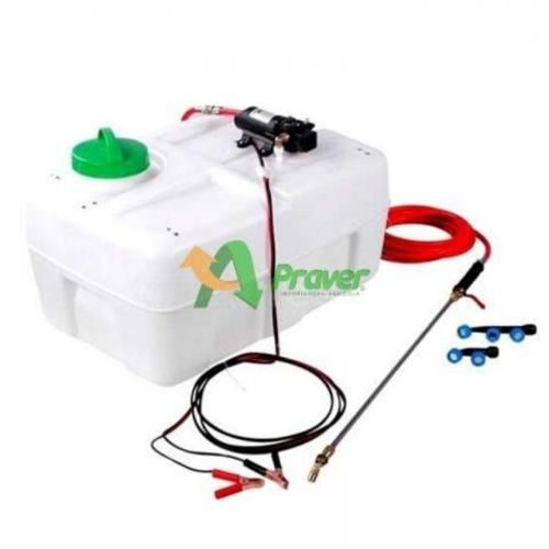 Fumigadora Eléctrica 12V 50 Litros