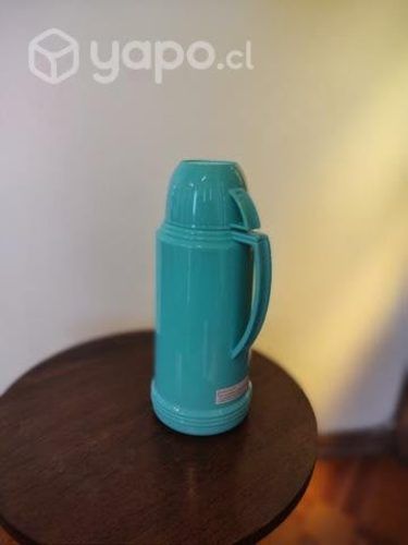 Termo de agua caliente