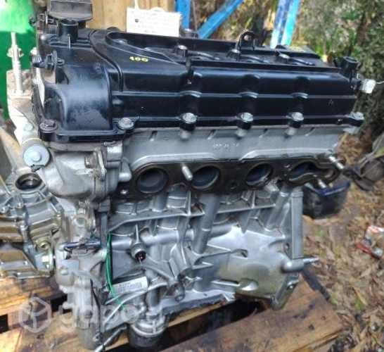 Motor Ensamble Culata Carter Det Suzuki Baleno