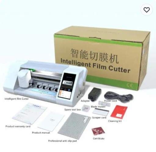 Maquina Cortadora de Hidrogel