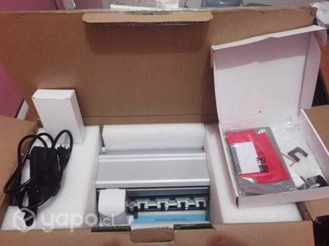 Maquina Cortadora de Hidrogel