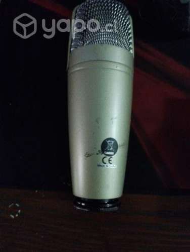 Micrófono condensador C1 Behringer