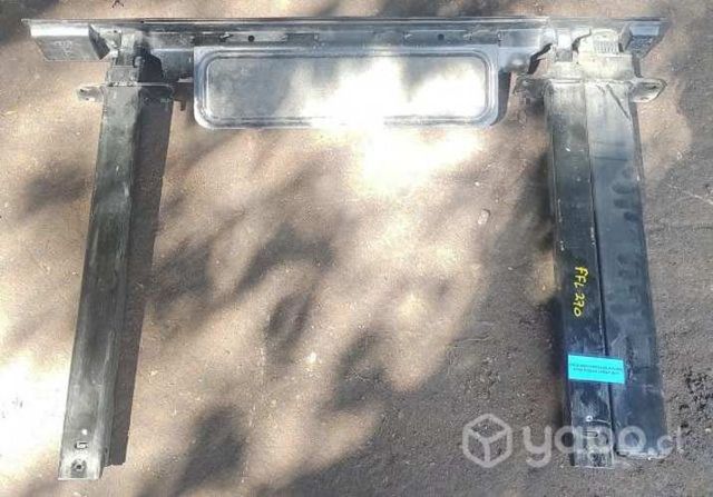 Escalera Portalón (FFL270) Ford F150 5.0 Lariat 20